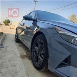 هیوندای ئەلەنترا